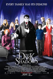 CINEMA: DARK SHADOWS